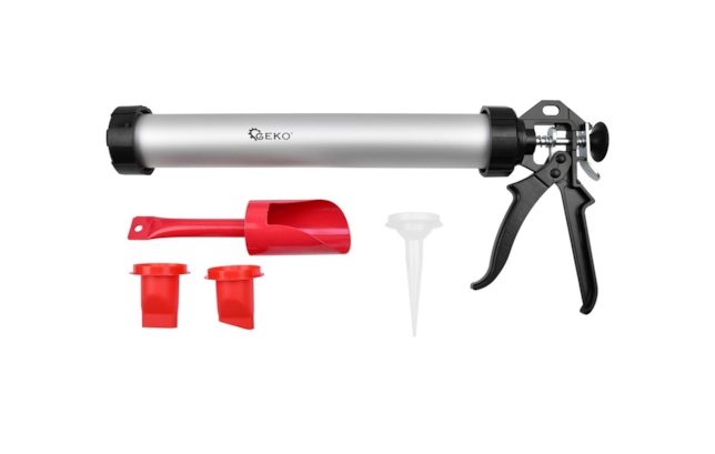 Fugepistol Geko G00667; 600 ml; 400 mm