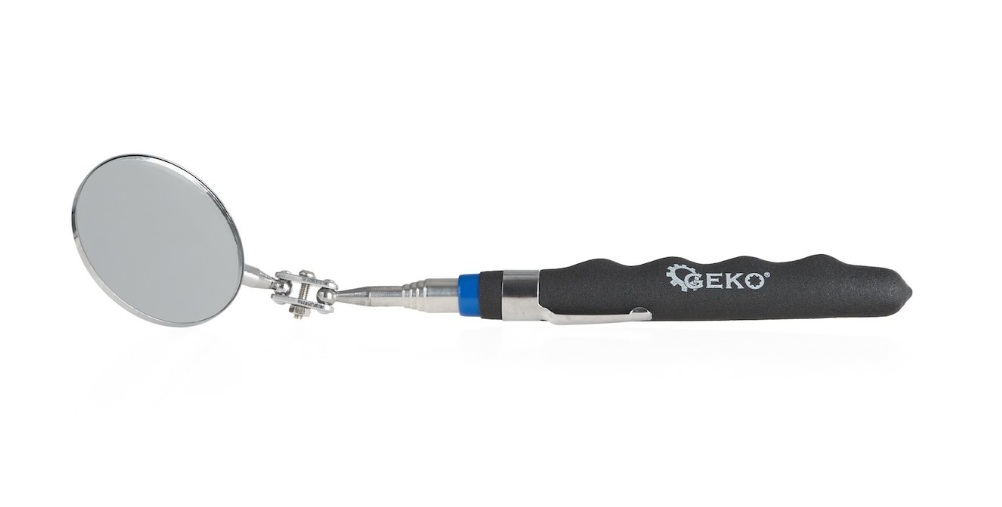 Teleskopisk inspeksjonsspeil Geko G03215A; 24-69 cm