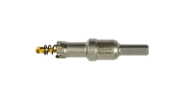 Hullsag Geko G39680; 16 mm; 25 mm