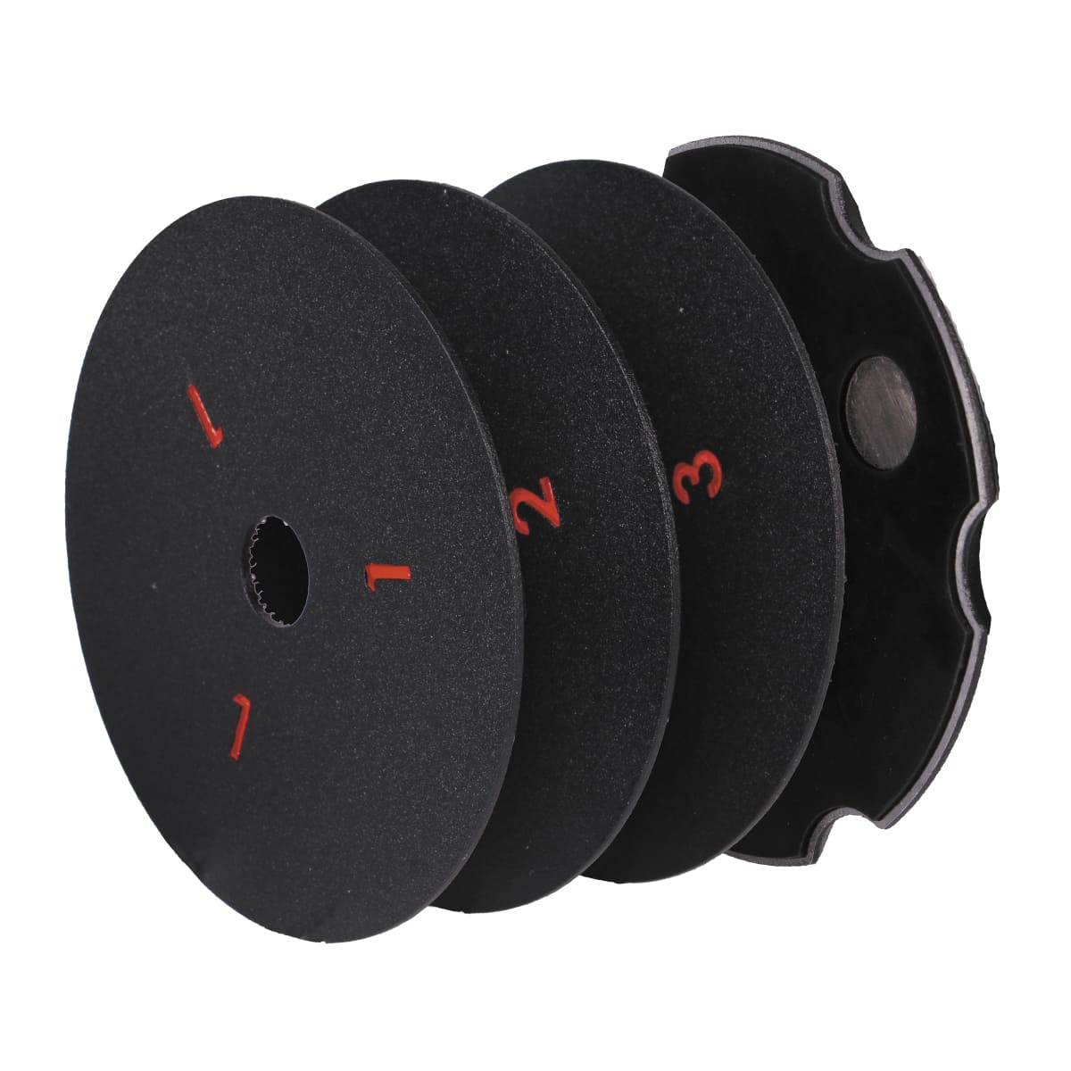 Holder for poleringsskiver DISTAR 910278018068; 100 mm