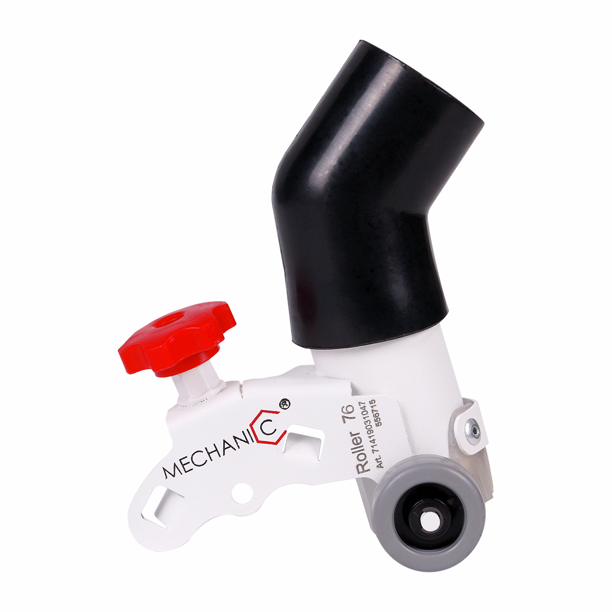 Splintbeskyttelse med avsug til vinkelslipere DISTAR 71419031047; 76 mm