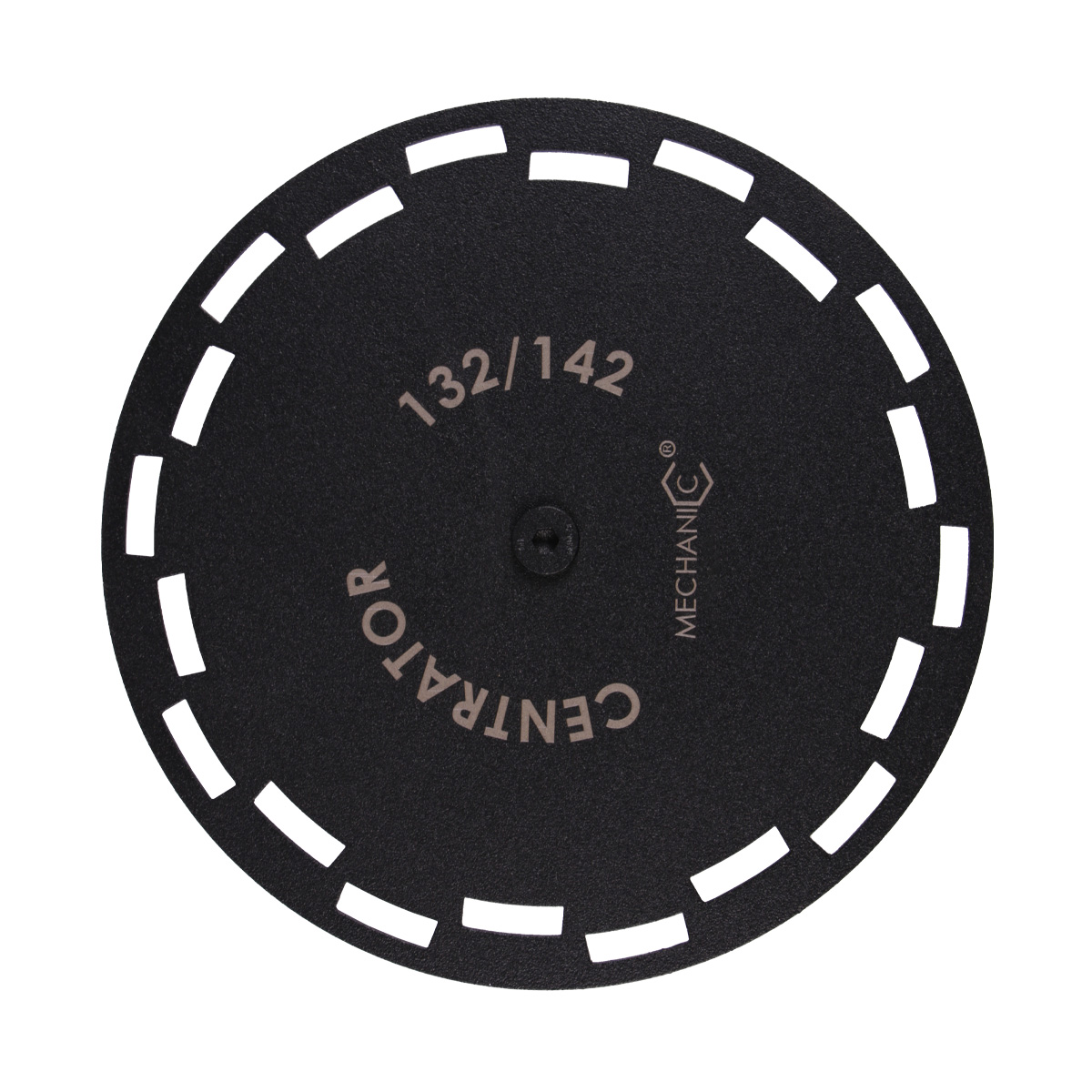 Sentrerings bor for hullsag DISTAR 71419031026; 132/142 mm
