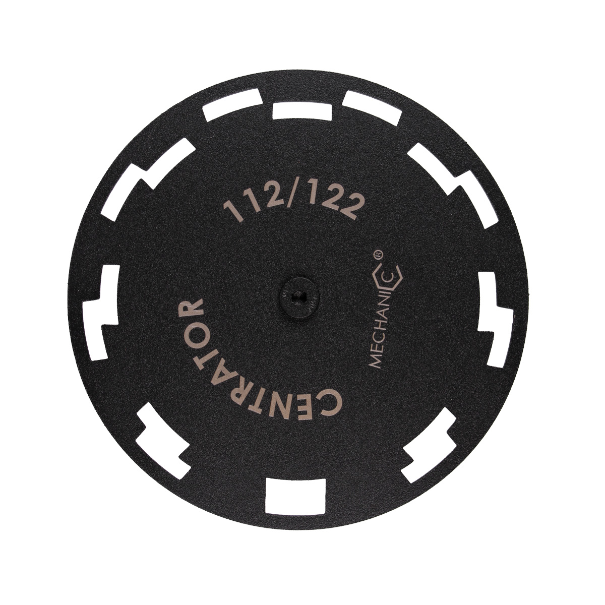 Sentrerings bor for hullsag DISTAR 71419031024; 112/122 mm