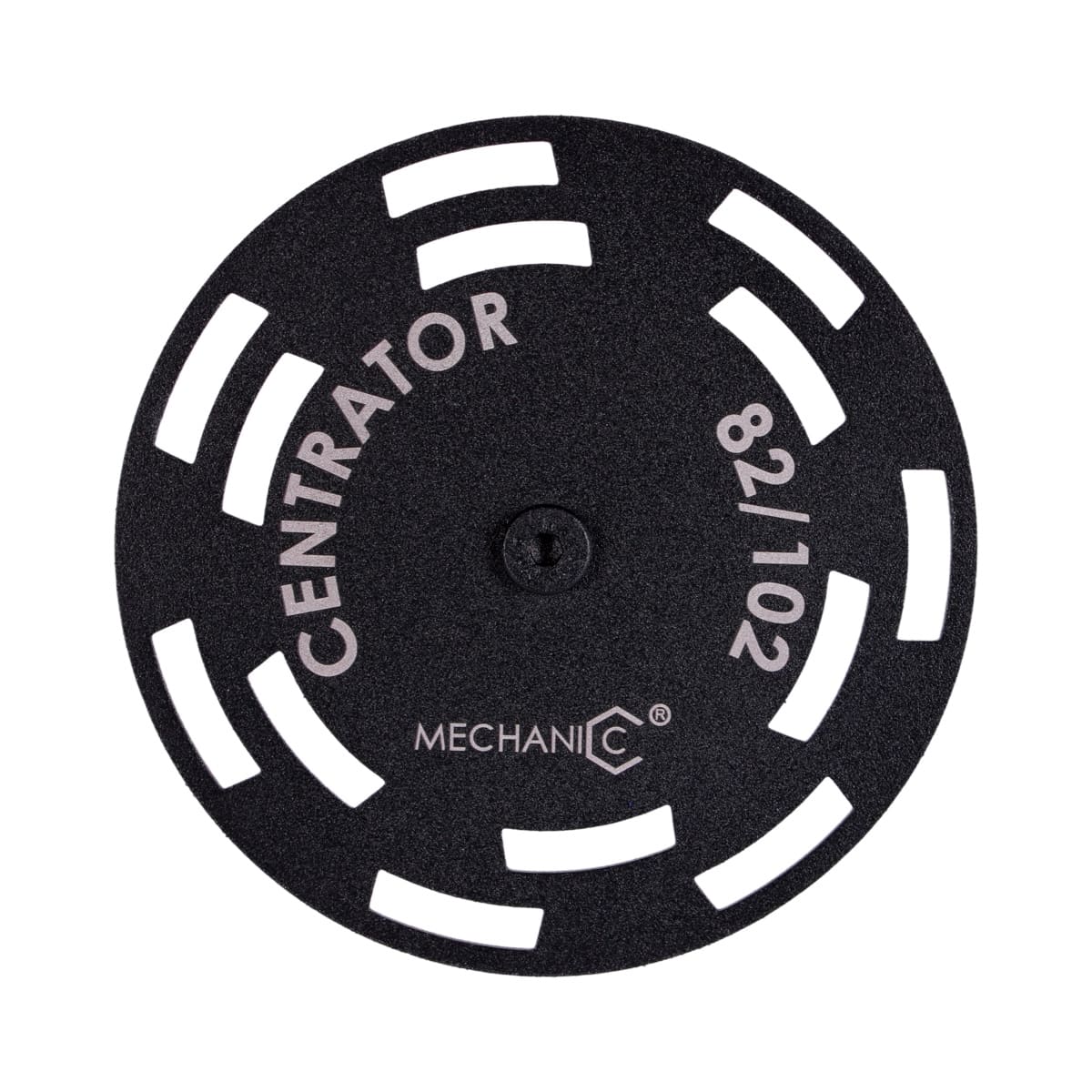 Sentrerings bor for hullsag DISTAR 71419031029; 82/102 mm