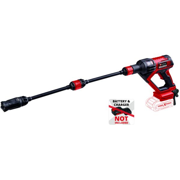 Høytrykksspyler Einhell Hypresso 18/24-1; 18 V; 24 bar (uten batteri og lader)