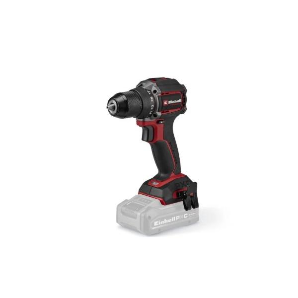Batteridrevet borskrutrekker Einhell TP-CD 18/50-C Li BL-SOLO; 18 V; 50 Nm (uten batteri...