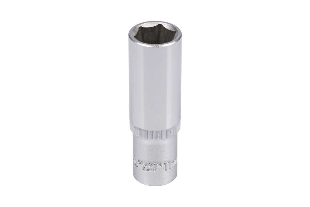 Hylsenøkkel JONNESWAY S04HD2111; 1/4''; 11 mm; 50 mm
