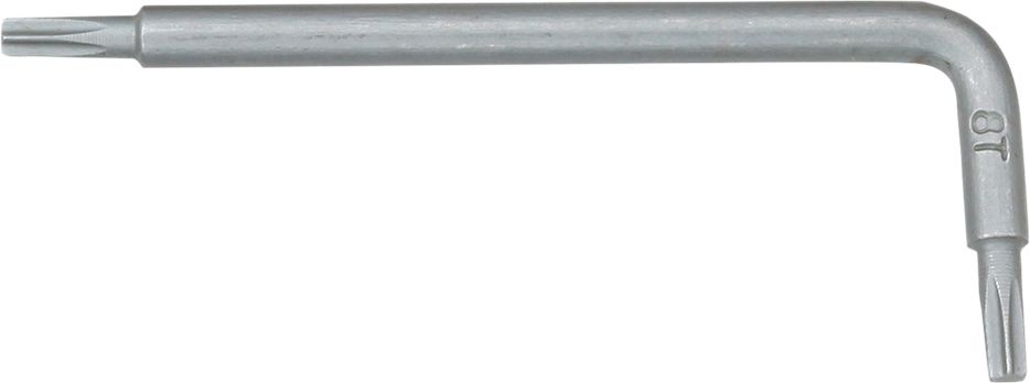 L-formet nøkkel Sonic Equipment 1860108; T8; 51 mm