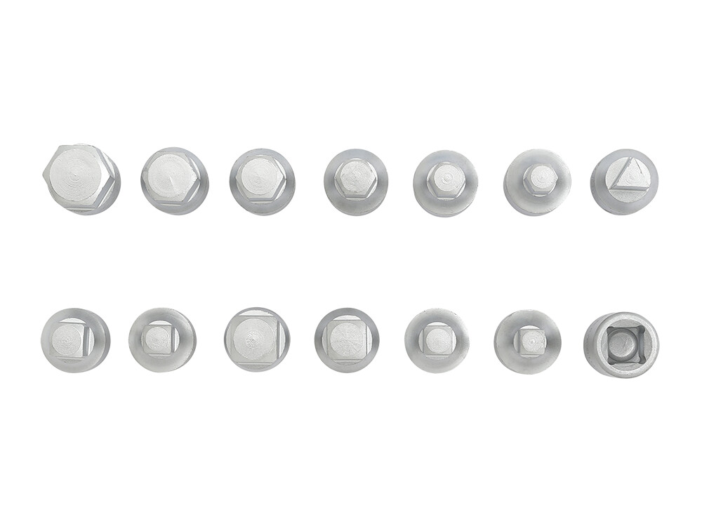 Nøkkel Sonic Equipment 4831405; 12 mm; 40 mm