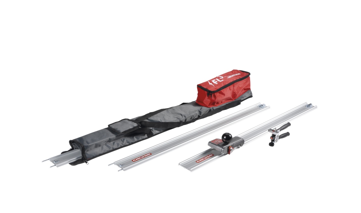 Flisesag manuell Montolit FL3; 340 cm