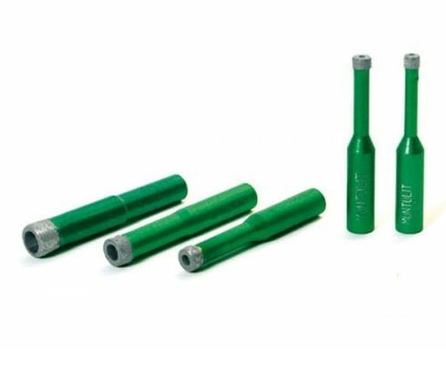 Diamantborekrone Montolit FTJ12; 12 mm