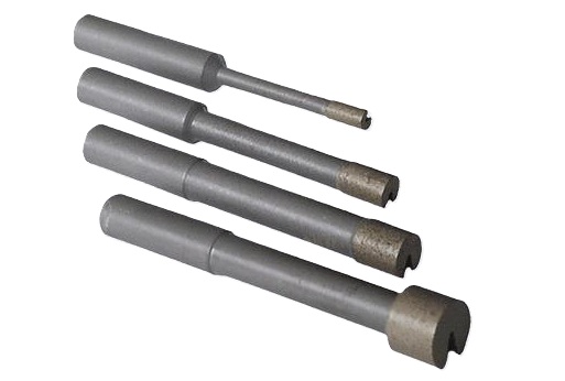 Borsett for glass og keramikkfliser Montolit MU10; 10 mm