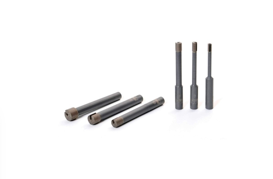Diamantbor for våtboring Montolit MU6; 6 mm