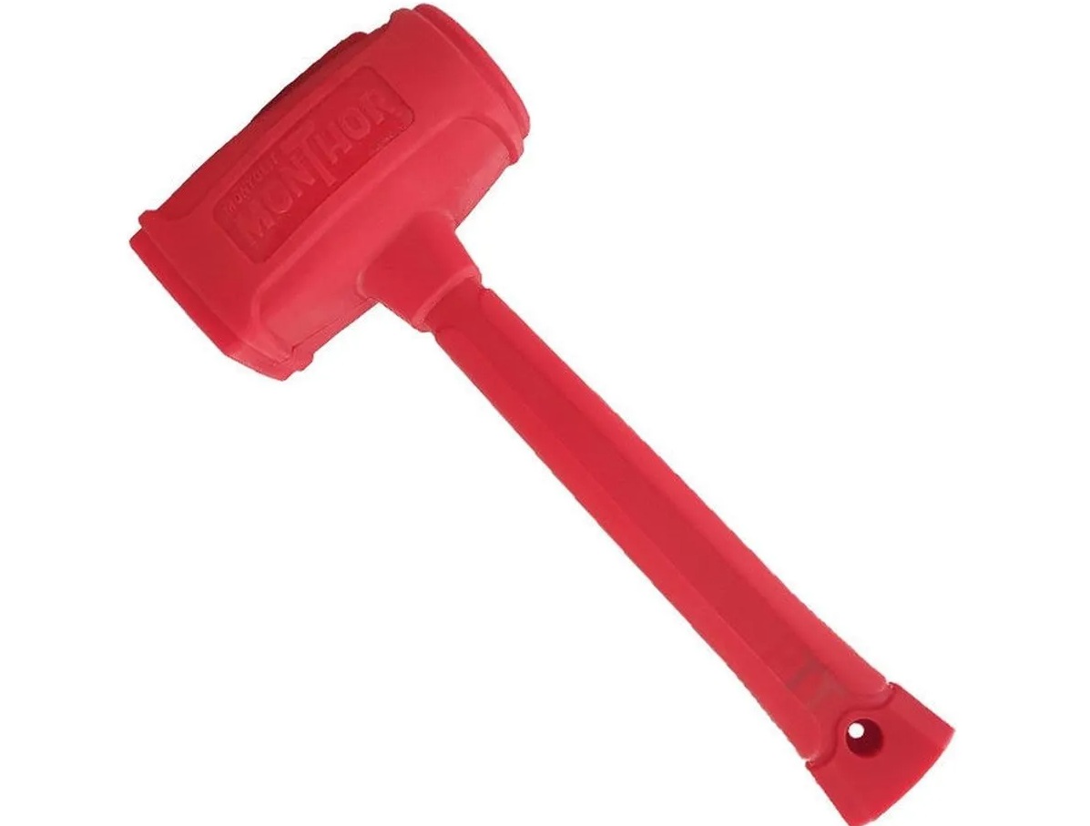 Gummihammer Montolit MONTHOR1000; 1000 g