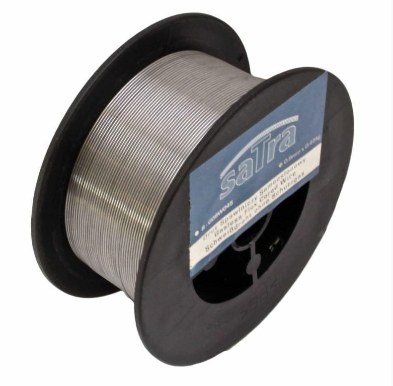 Sveisetråd SATRA S-G08W045; 0,8 mm; 0,45 kg