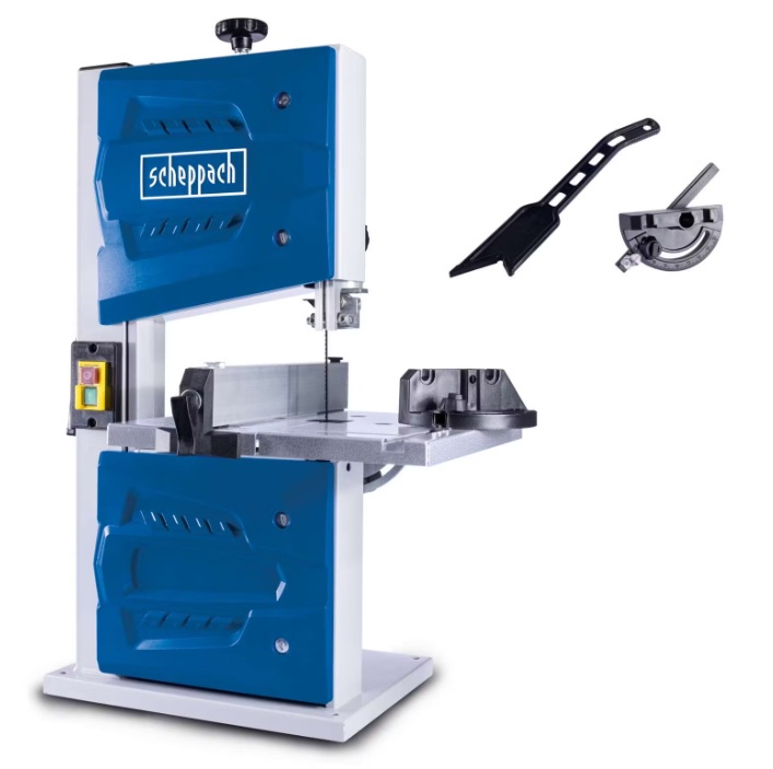 Båndsag Scheppach HBS25; 350 W; 80 mm