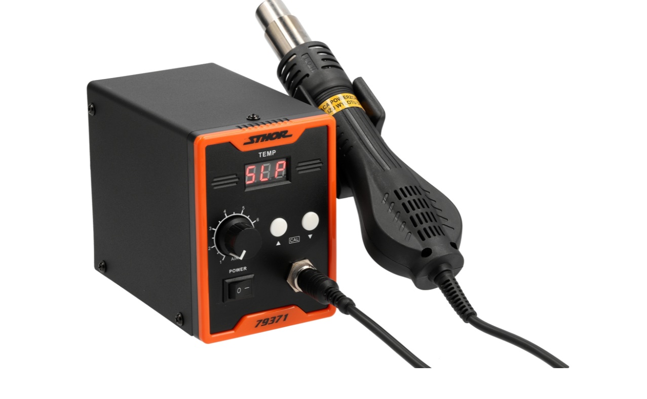 Loddestasjon Sthor 79371; 750 W