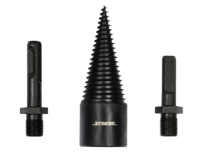 Konisk bor Sthor 22590; 32 mm; 90 mm; SDS-Plus