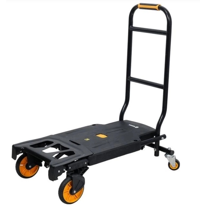Sammenleggbar tralle Vorel 78663; 130 kg