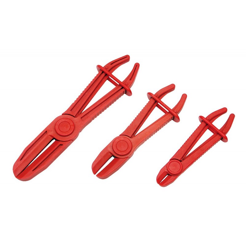 Slangeklemmer Sonic Equipment 600308; 3 stk