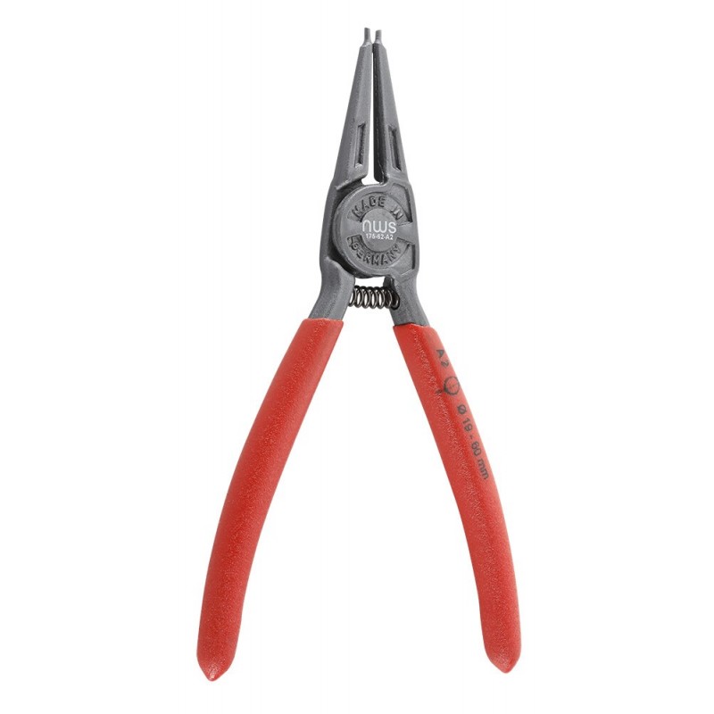 Låseringtang Sonic Equipment 43611; 178 mm