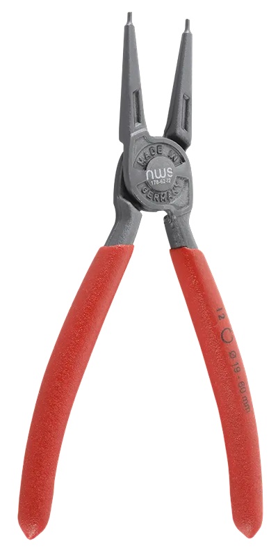 Låseringtang Sonic Equipment 43612; 178 mm; 19-60 mm