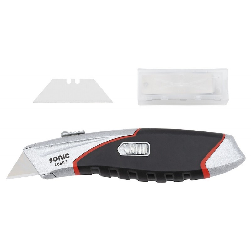 Kniv med utskiftbare blader Sonic Equipment 46807