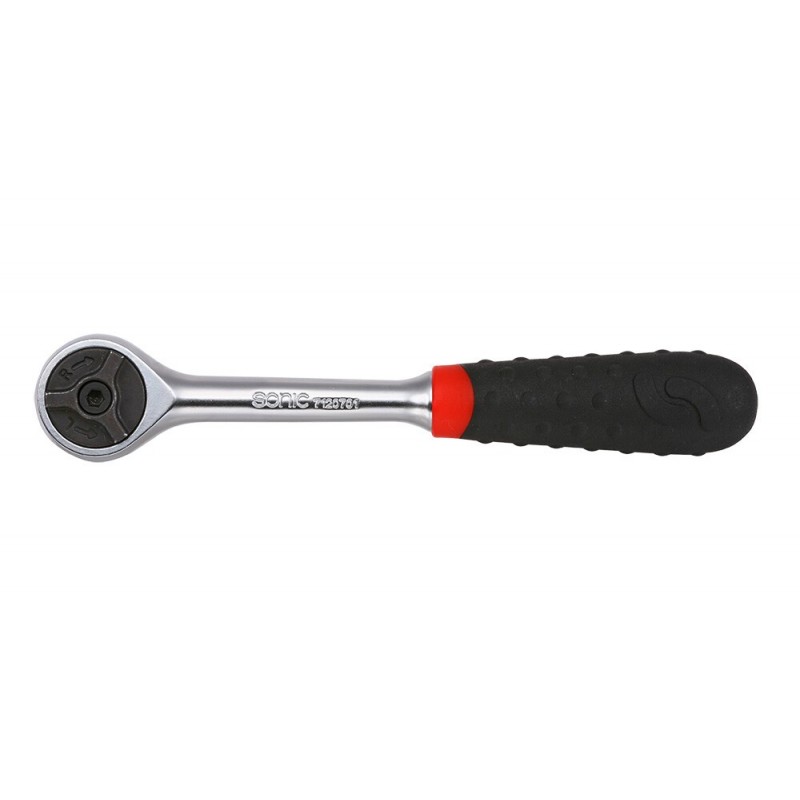 Skralle Sonic Equipment 7120701; 1/4''; 145 mm