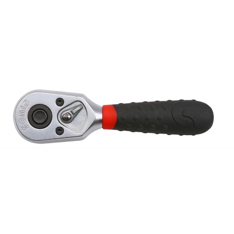 Skralle Sonic Equipment 7120101; 1/4''; 110 mm