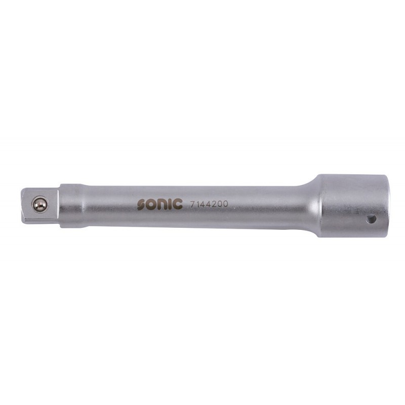 Forlængermundstykke Sonic Equipment 7144200; 1/2''; 200 mm