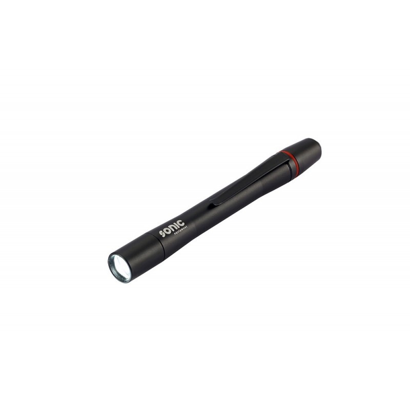 Lommelykt Sonic Equipment 4821105; 1 W; 1100 Lux; 30 m