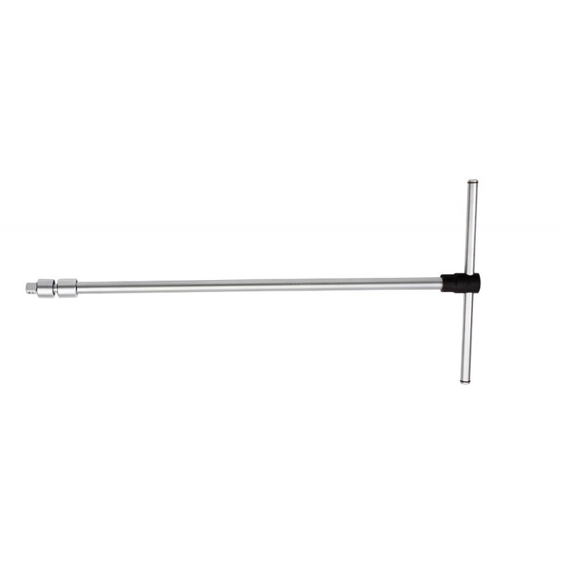 T-håndtak pipenøkkel med ledd Sonic Equipment 7152450; 3/8''; 450 mm; 452 g