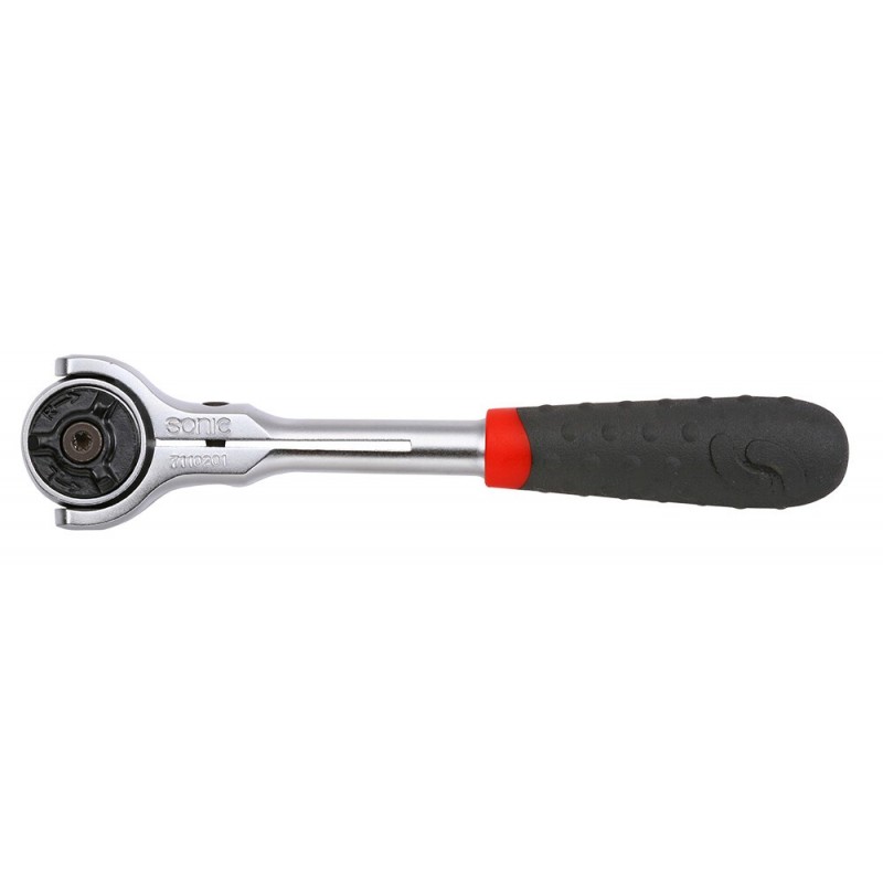 Skralle Sonic Equipment 7110201; 1/4''; 155 mm