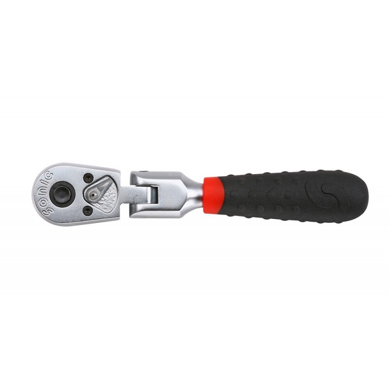 Skralle Sonic Equipment 7110101; 1/4''; 133 mm