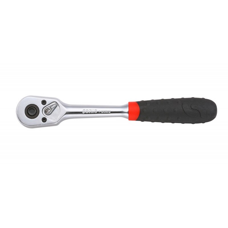 Skralle Sonic Equipment 7120902; 3/8''; 195 mm