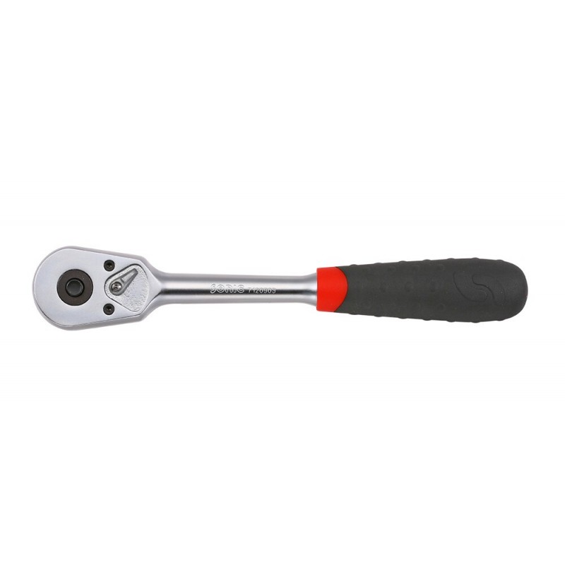 Skralle Sonic Equipment 7120903; 1/2''; 255 mm