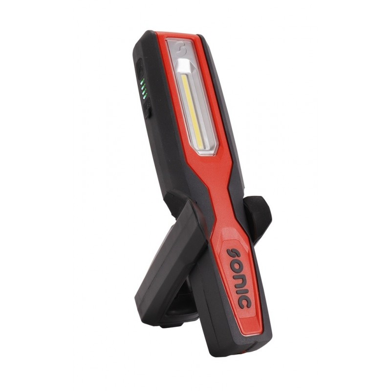 Bærbar lampe Sonic Equipment 4820547; LED; 250-500 lm