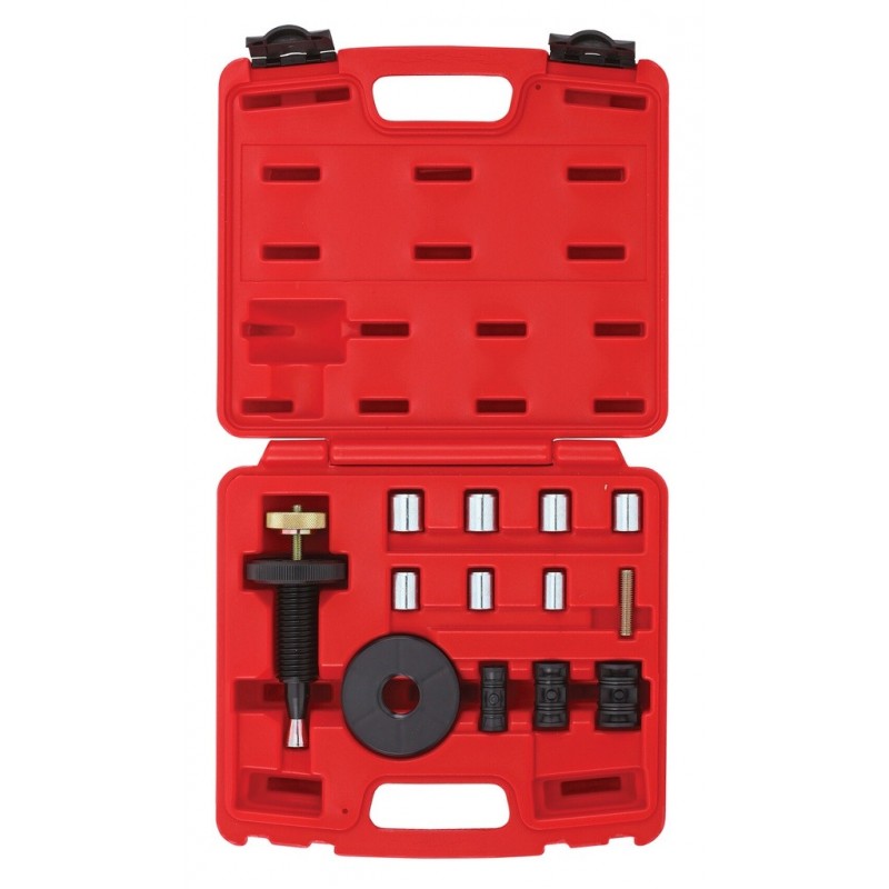 Verktøysett Sonic Equipment 818001; 15 stk