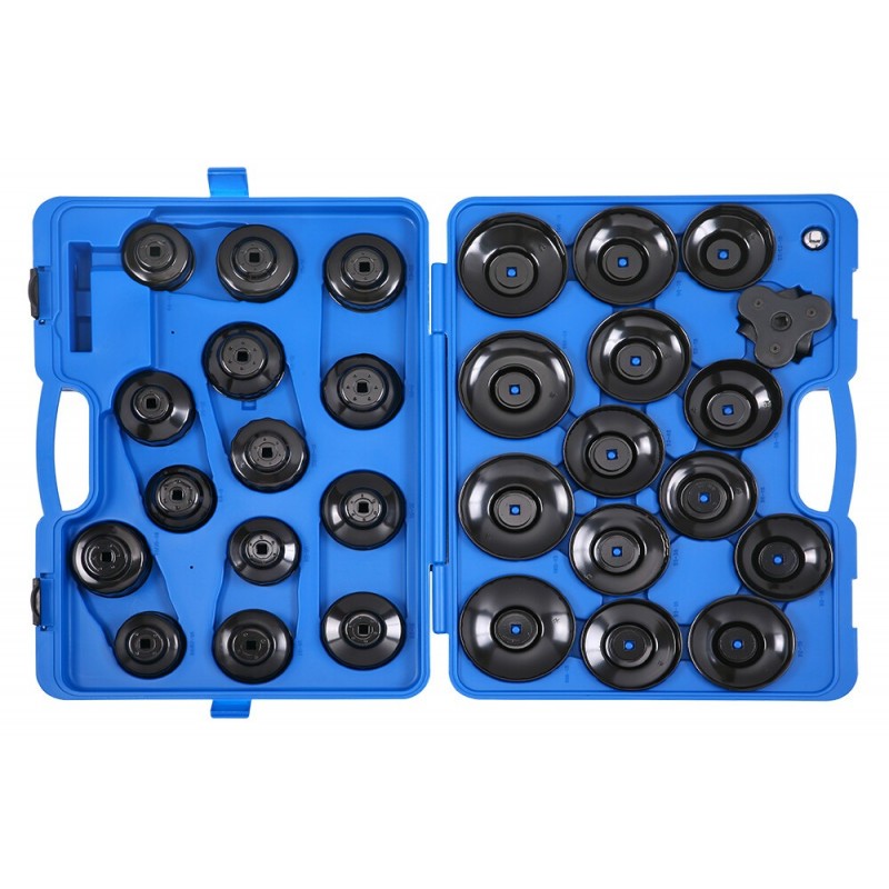 Oljefilteravtrekker Sonic Equipment 811002; 65-108 mm; 30 stk