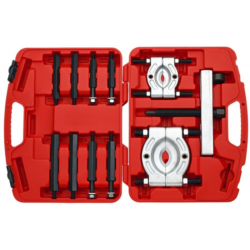 Kulelager trekksett Sonic Equipment 816001; 11 stk