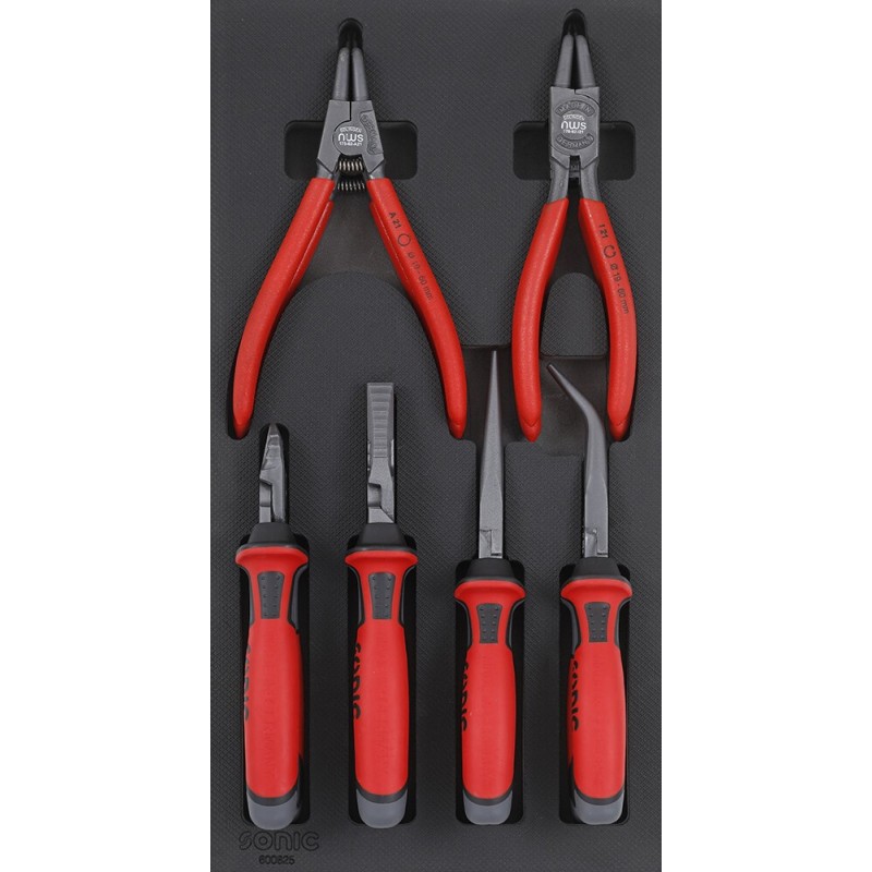 Tangsett Sonic Equipment 600825; 8 stk