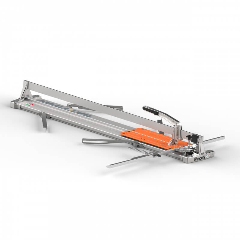 Flisesag manuell Battipav Profi Evo 133 Alu