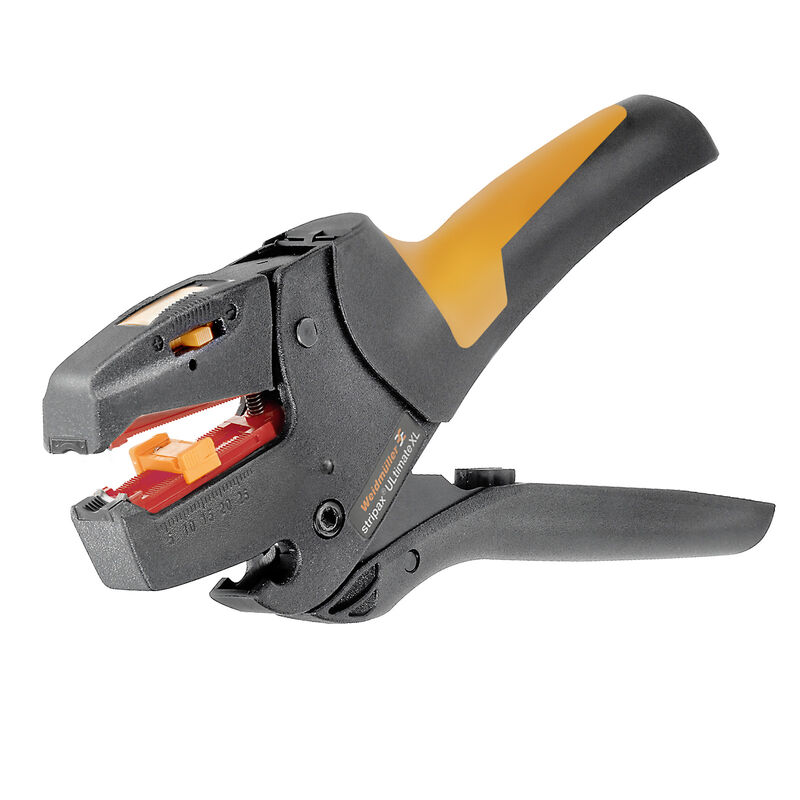 Avisoleringstang Weidmuller STRIPAX Ultimate XL; 2,5–10 mm²; 190 mm