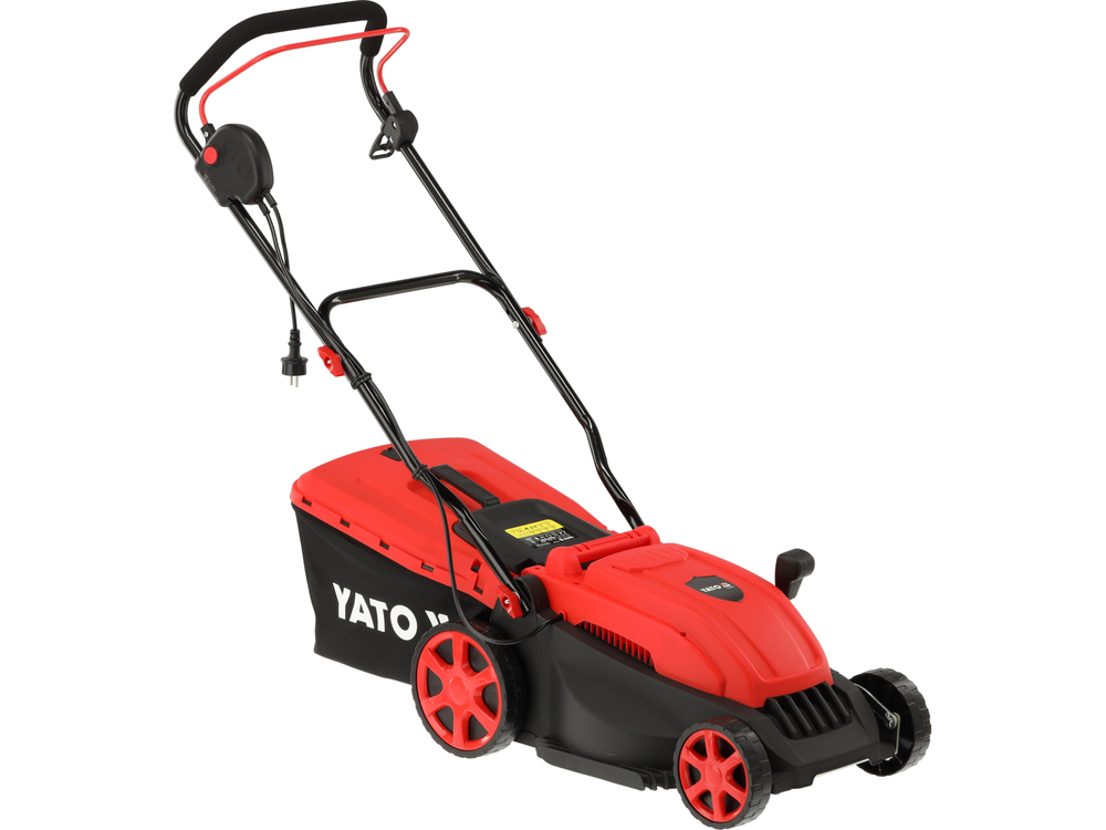 Gressklipper Yato YT-852082; 1600 W; elektrisk