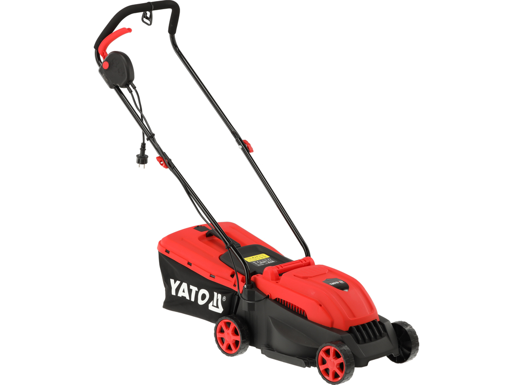 Gressklipper Yato YT-852081; 1200 W; elektrisk
