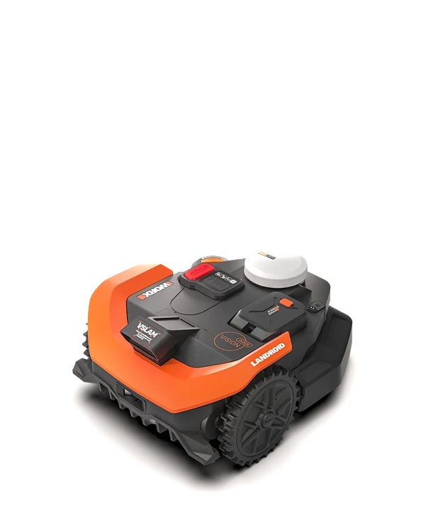 Robotgressklipper Worx Vision Cloud; 20 V; 22 cm