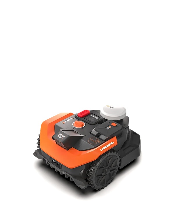 Robotgressklipper Worx Landroid Vision Cloud; 20 V; 18 cm