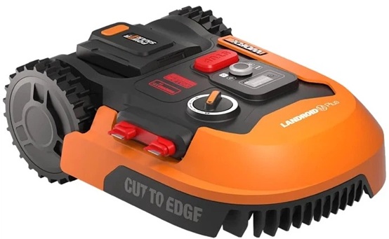 Robotgressklipper Worx Landroid M600 Plus; 20 V; 1x2,0 Ah batt.