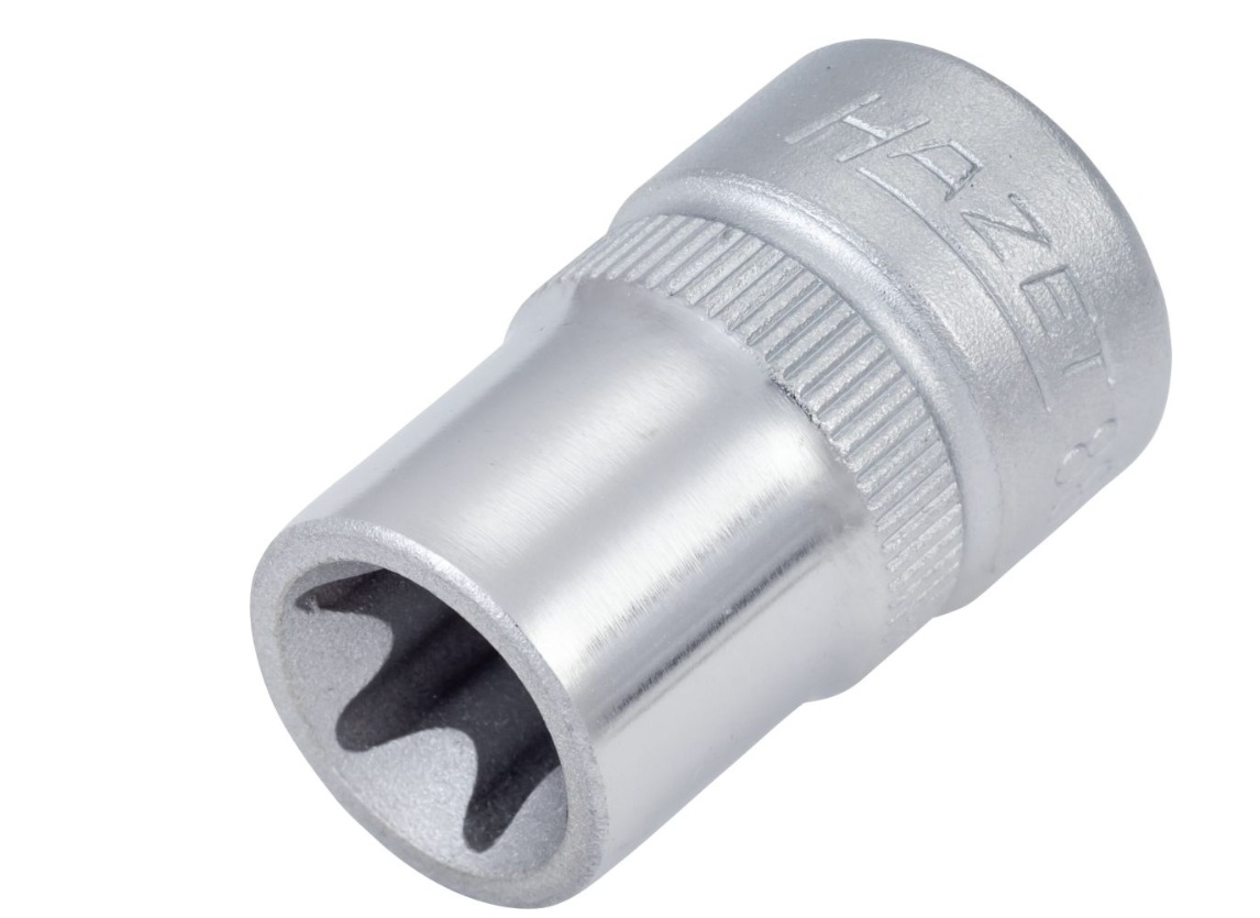 Hylsenøkkel Hazet 880-E12; 3/8''; E12; 28 mm