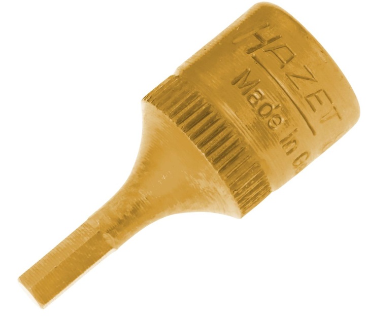 Skrupipe Hazet 8501-3; 1/4''; 3 mm; 28 mm